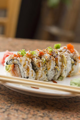 Sushi Philadelphia Roll