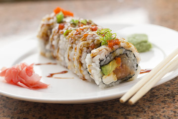 Sushi Philadelphia Roll