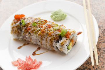 Sushi Philadelphia Roll