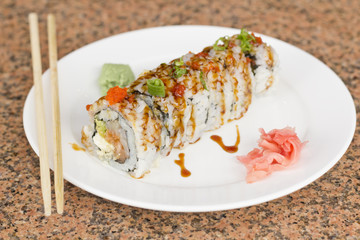 Sushi Philadelphia Roll