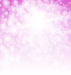 Fototapeta na wymiar Glitter Magic Background with Copy Space for Your Text