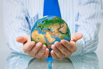 Protect life on Earth planet