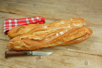 baguettes de pain 11112015