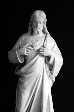 Jesus Christ Statue