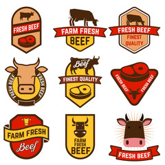 farm fresh beef
