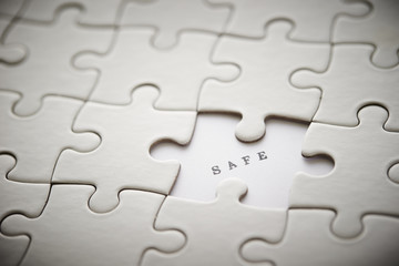 ジグソーパズル