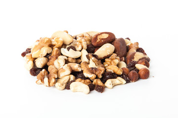 Mix nuts