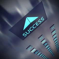 Success elevator © alphaspirit