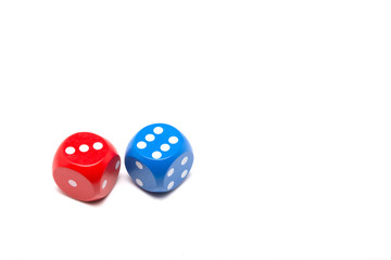 サイコロ（３と６）