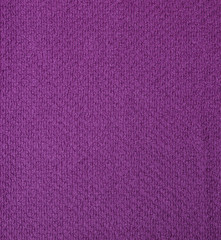 Structure of fluffy towel as background texture