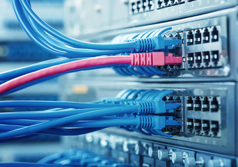 Information Technology Computer Network, Telecommunication Ether