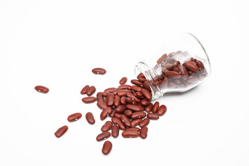 Dried red beans