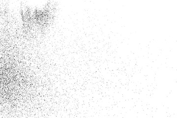 Fototapeta na wymiar Grainy abstract texture on a white background. Design element. Vector illustration,eps 10.