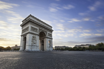 The 'Arc de Triomphe'