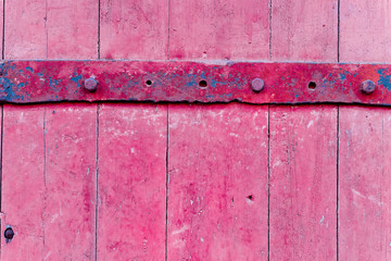 Wooden texture with scratches and cracks