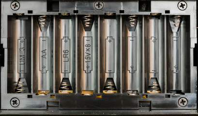 Battery Powered Electronic Device