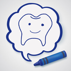 Doodle Tooth