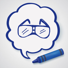 Doodle Glasses