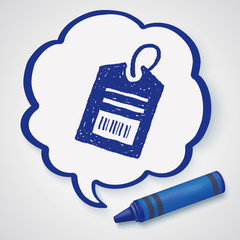 doodle tag