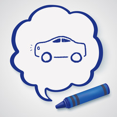 doodle car