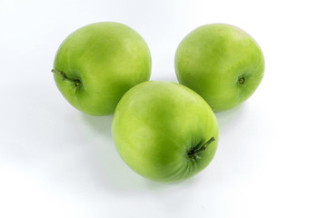 green monkey apple