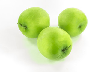 green monkey apple