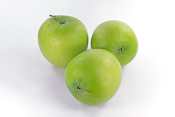 green monkey apple