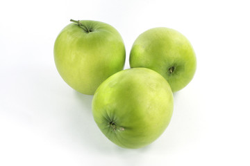 green monkey apple