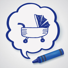 Doodle stroller