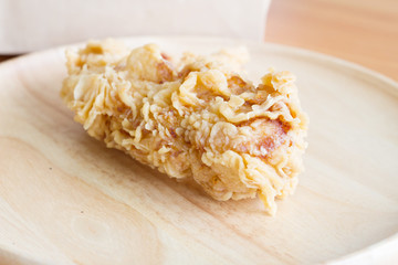 Crispy Fried Chicken