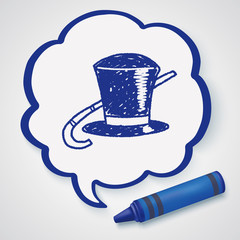 Doodle Topper