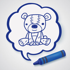 Doodle Teddy