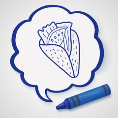 burrito doodle
