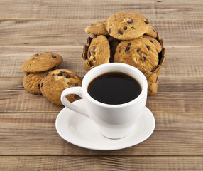 cakes and cup