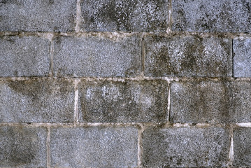 Old brick wall
