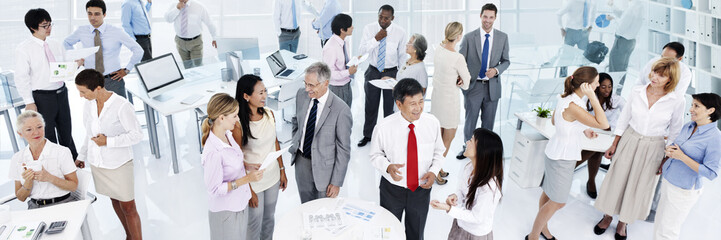 Communication Connection Cooperation Consultant Concept