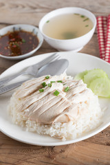 Thai food 