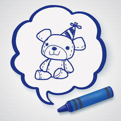 Doodle Teddy