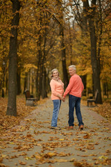 Fototapeta premium Mature married couple