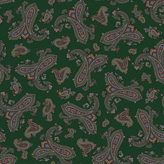 ペイズリー模様