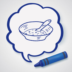 soup doodle