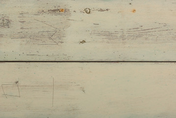 Holz Bretter Grunge Beschmiert