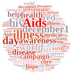 International AIDS Day.