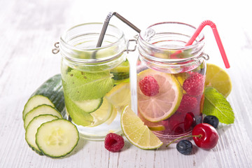 detox water