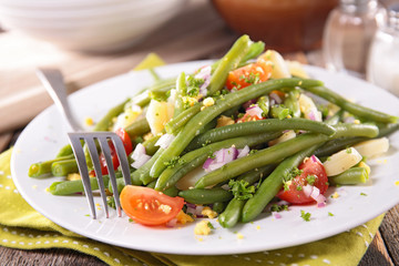 vegetarian salad