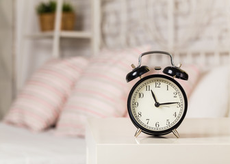 retro alarm clock