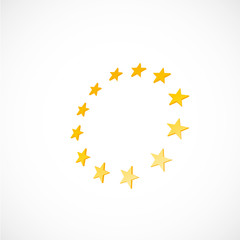 étoile, union européenne