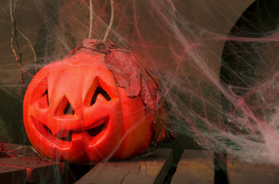 Pumpkin Halloween 2