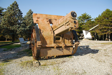 Howitzer Cannon
