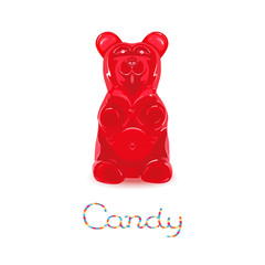 Gummy bear